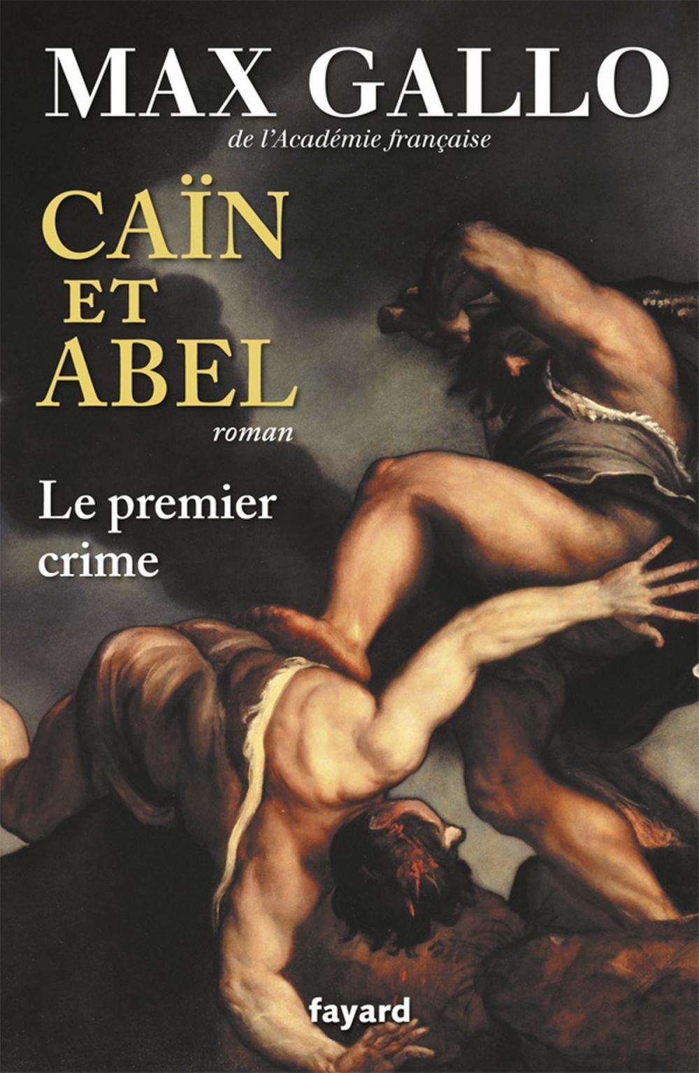 Big bigCover of Caïn et Abel