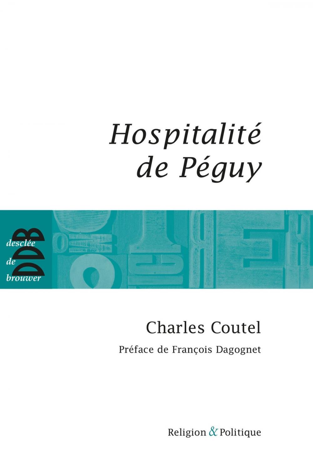 Big bigCover of Hospitalité de Peguy