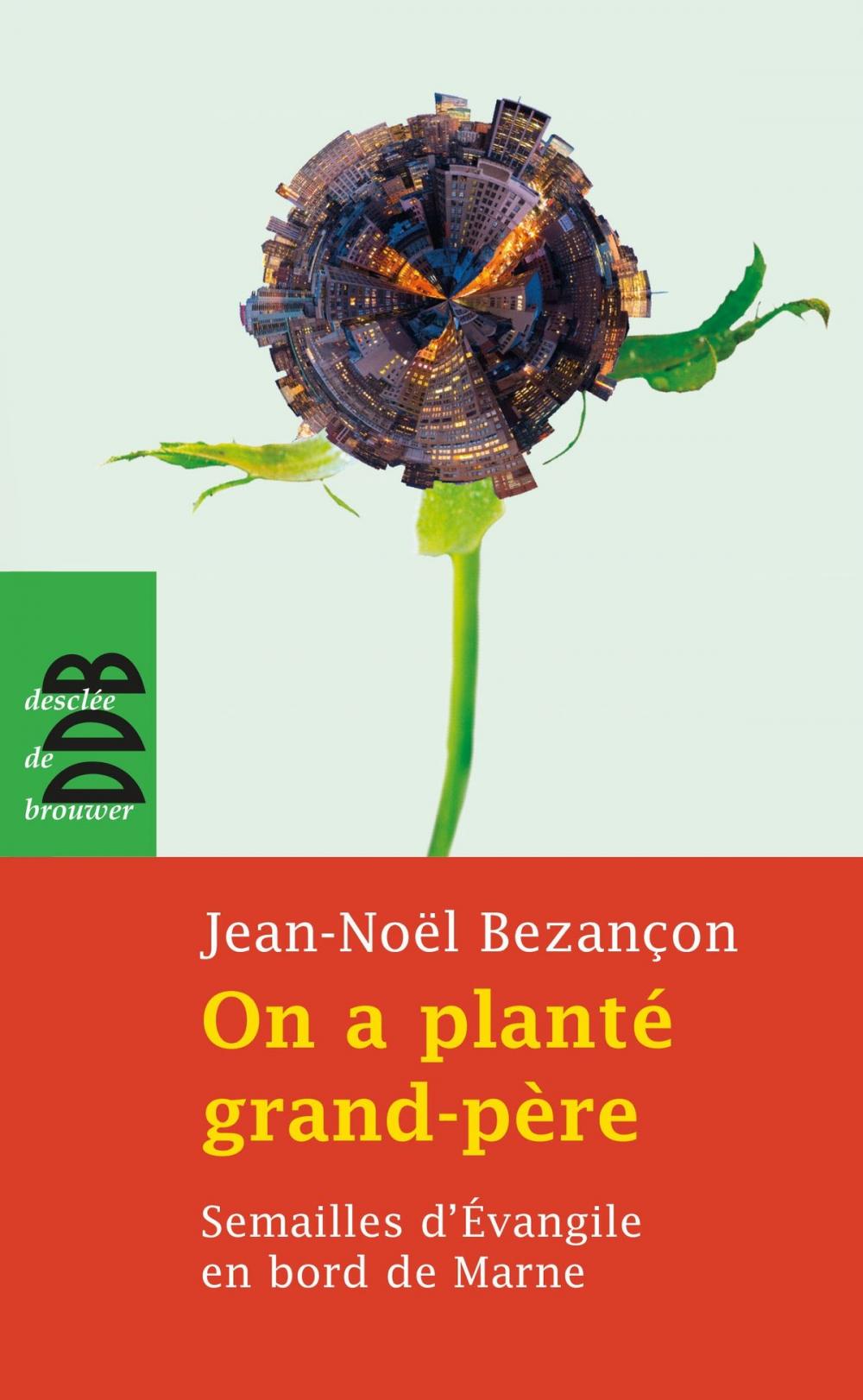 Big bigCover of On a planté grand-père