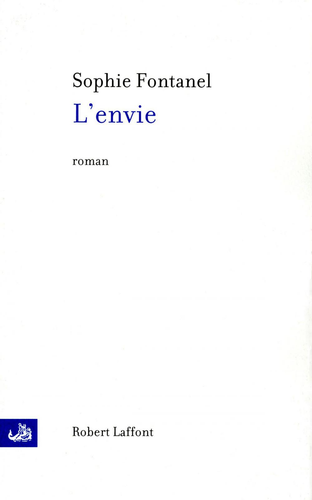 Big bigCover of L'Envie