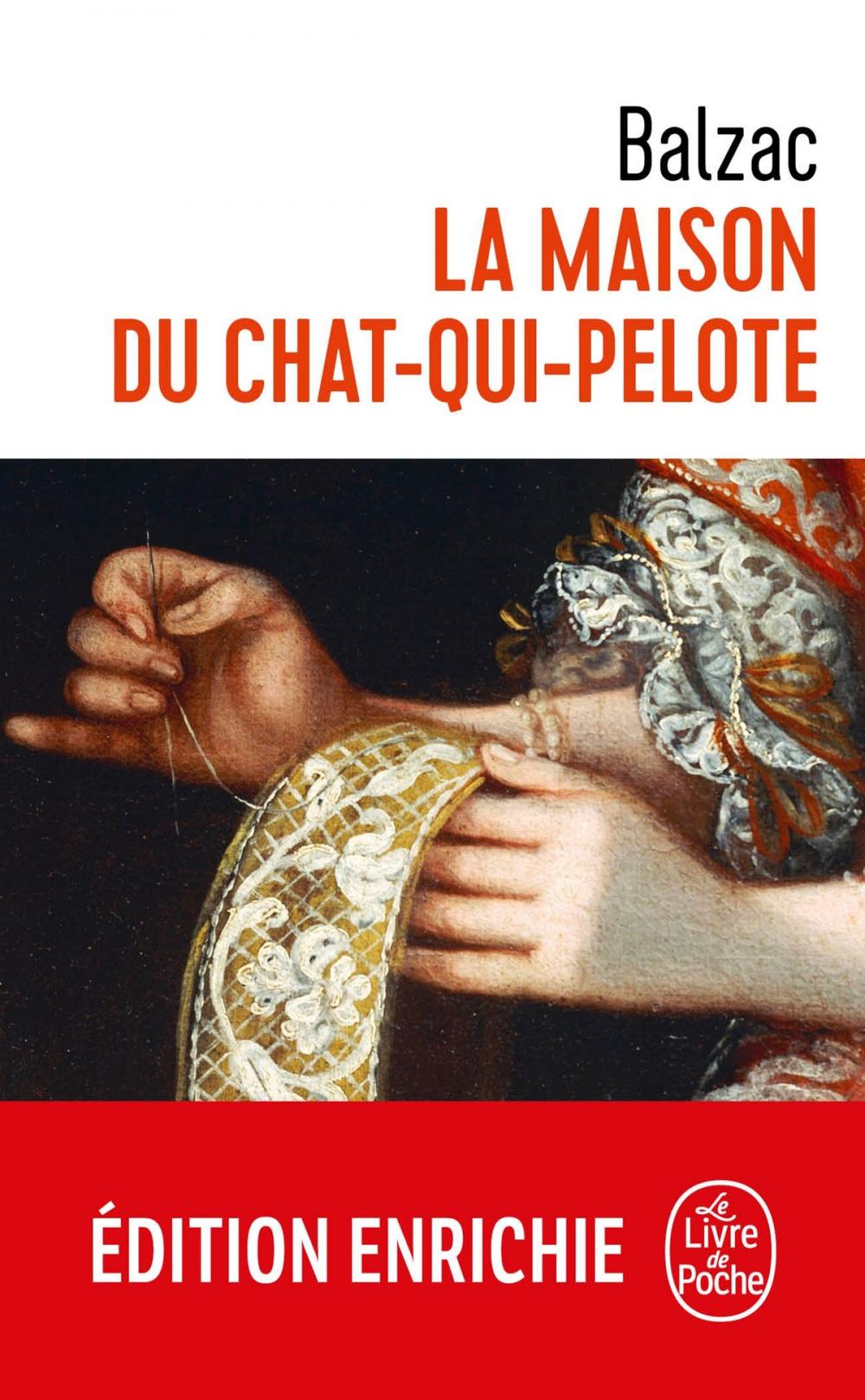 Big bigCover of La Maison du chat-qui-pelote