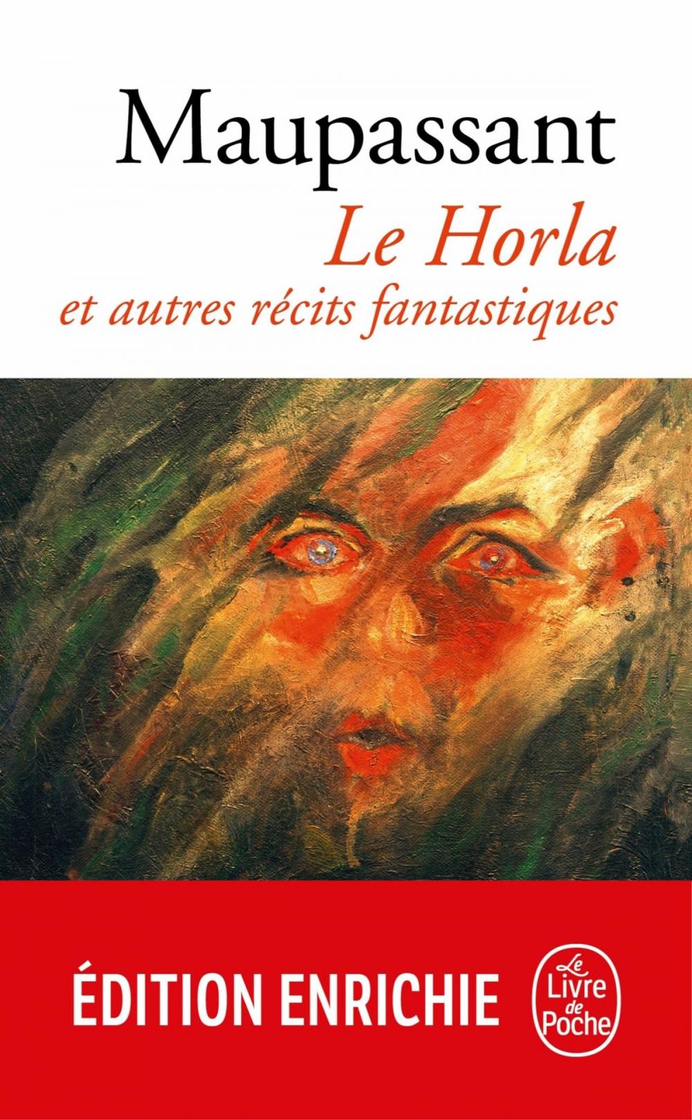 Big bigCover of Le Horla et autres récits fantastiques