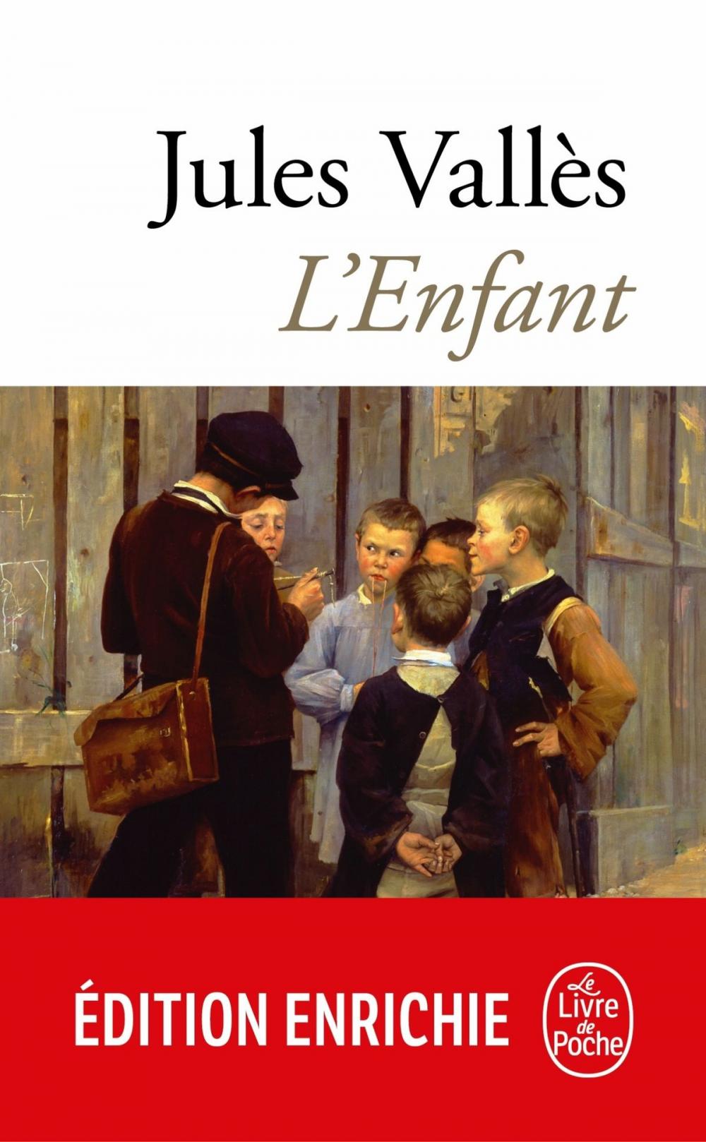 Big bigCover of L'Enfant