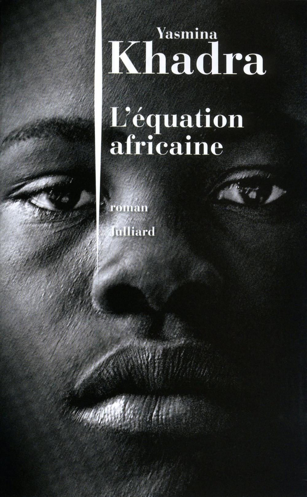 Big bigCover of L'Équation africaine