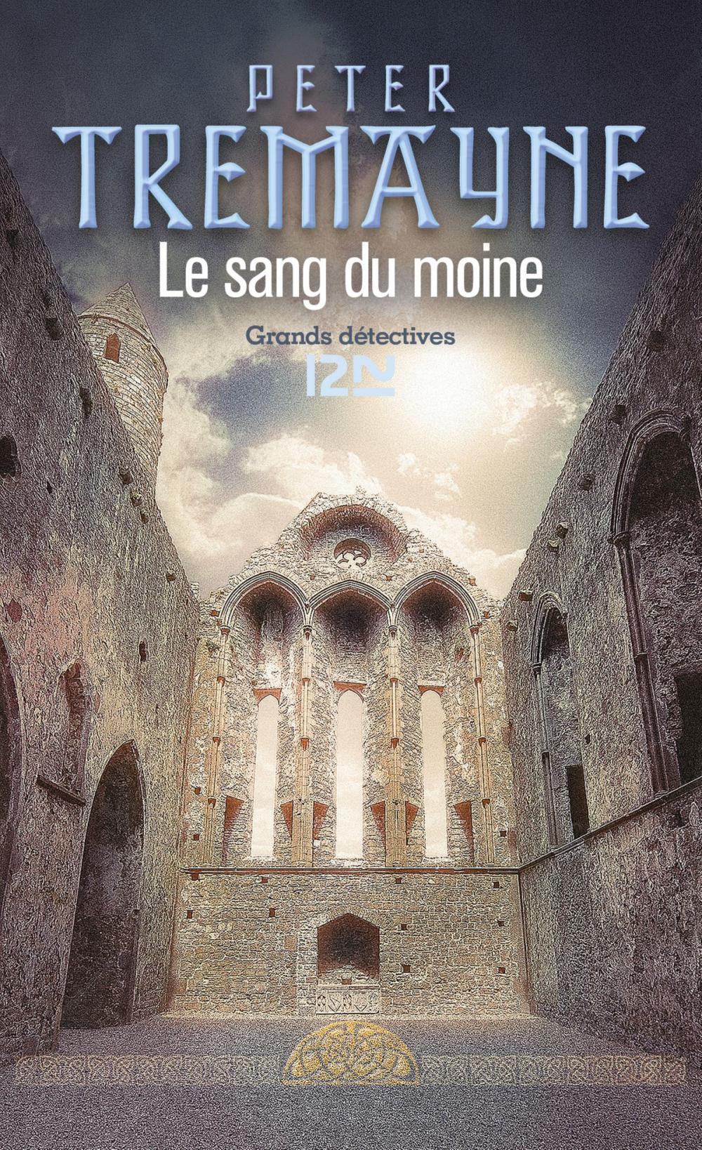 Big bigCover of Le sang du moine