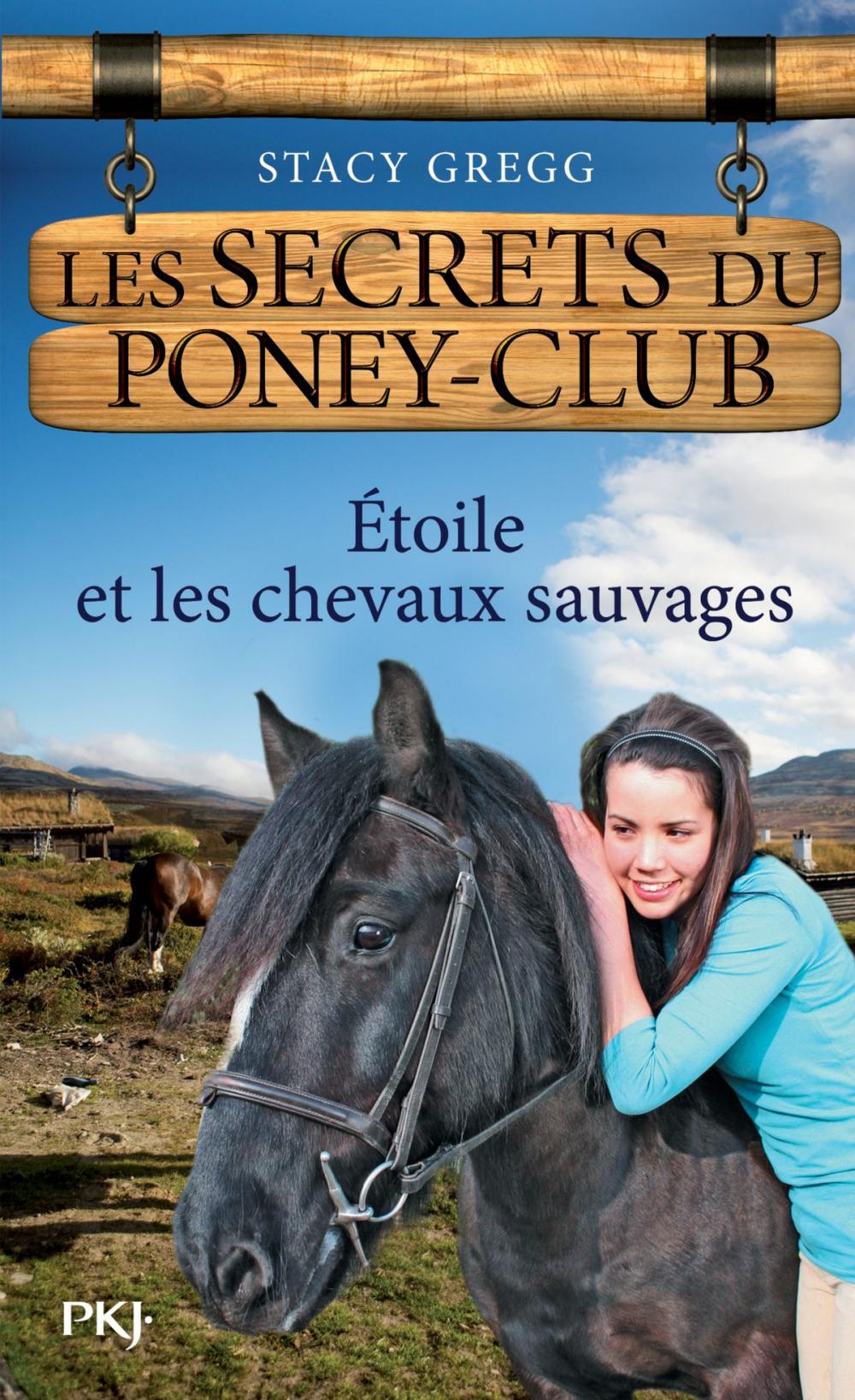 Big bigCover of Les secrets du Poney Club tome 3