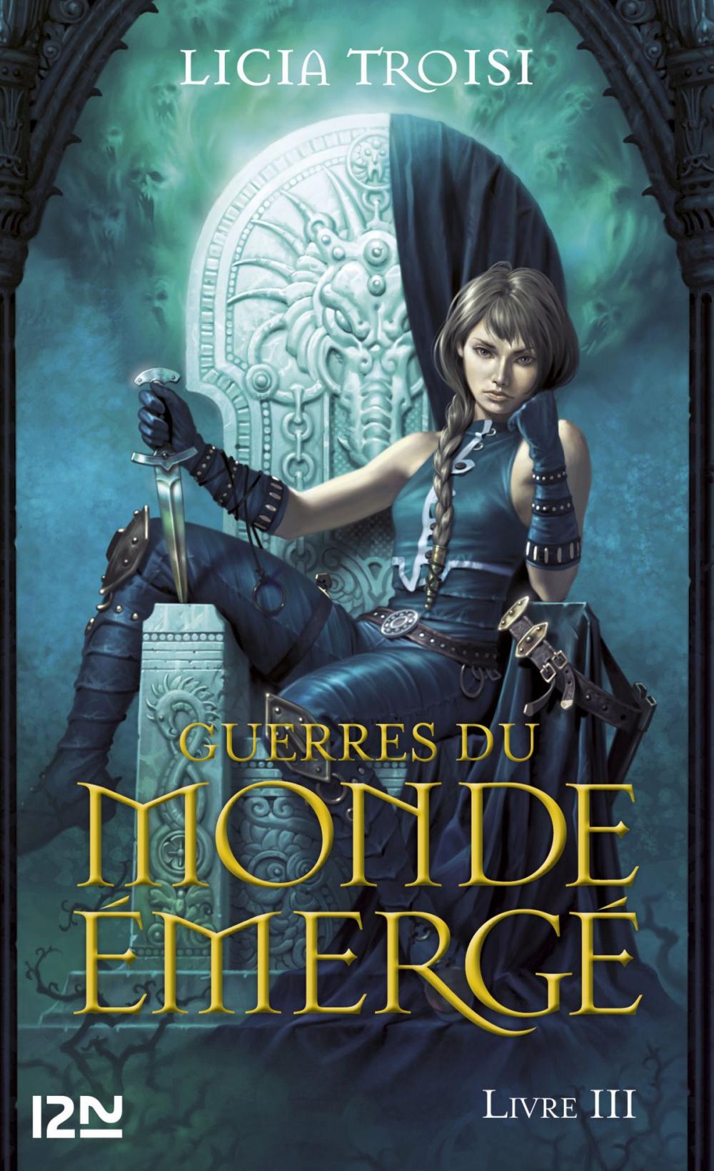 Big bigCover of Guerres du Monde émergé tome 3