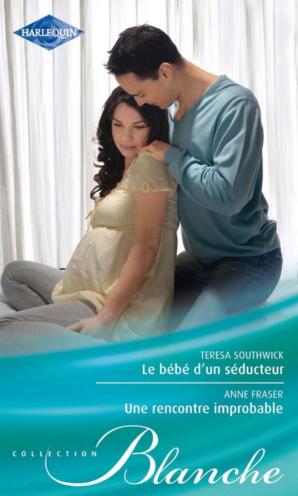 Big bigCover of Le bébé d'un séducteur - Une rencontre improbable