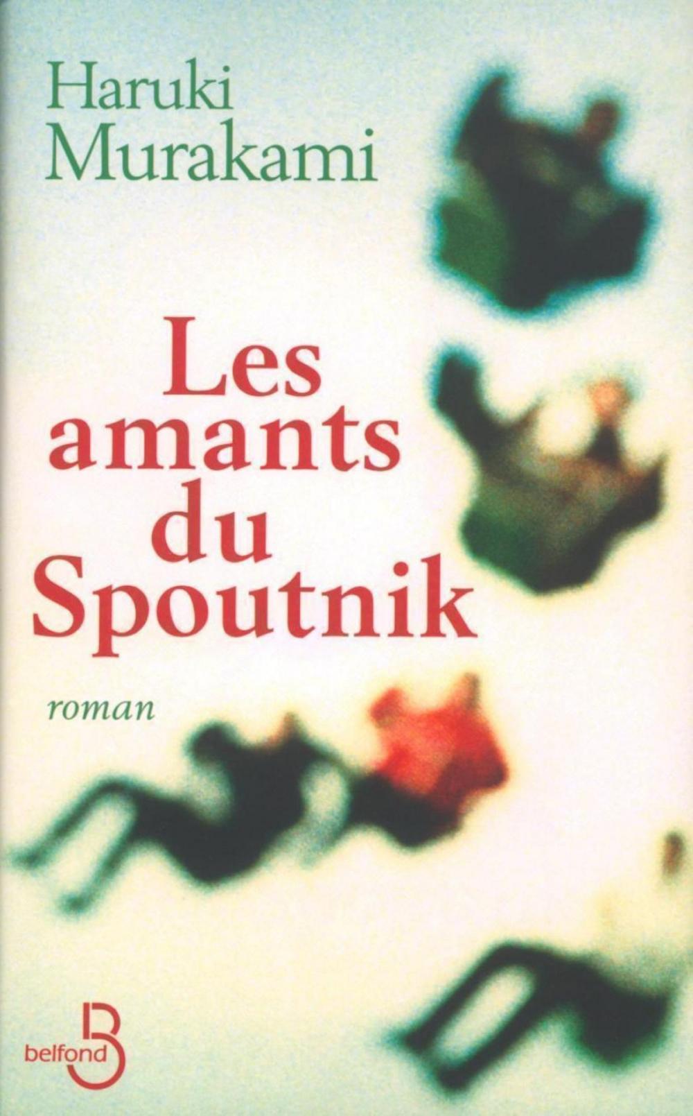 Big bigCover of Les Amants du Spoutnik