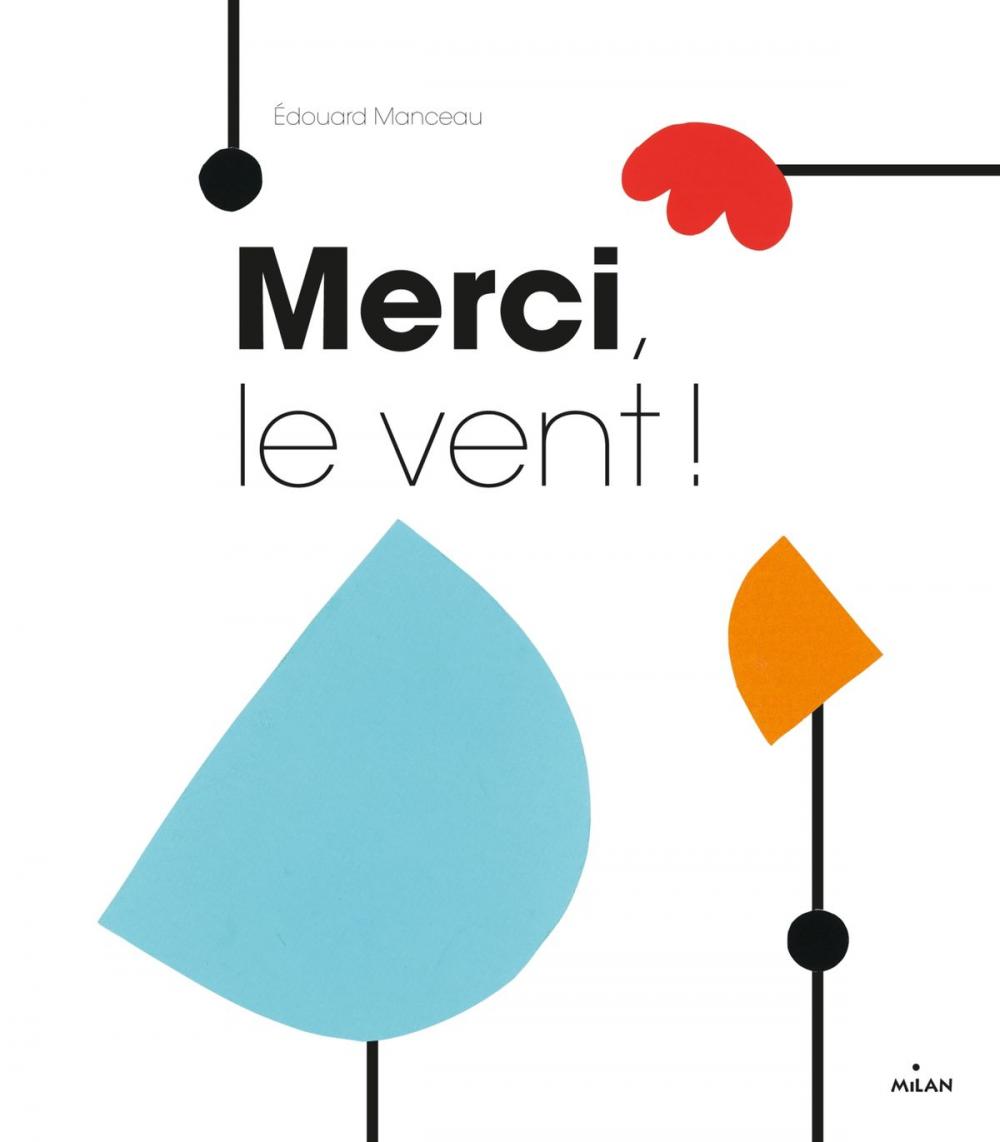 Big bigCover of Merci le vent