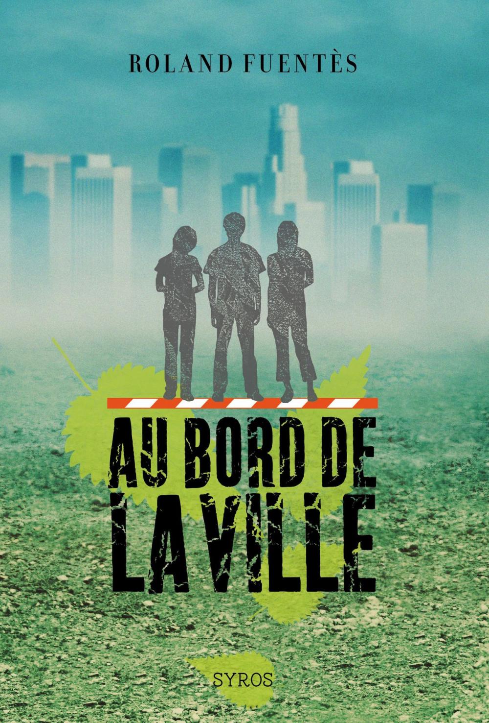 Big bigCover of Au bord de la ville