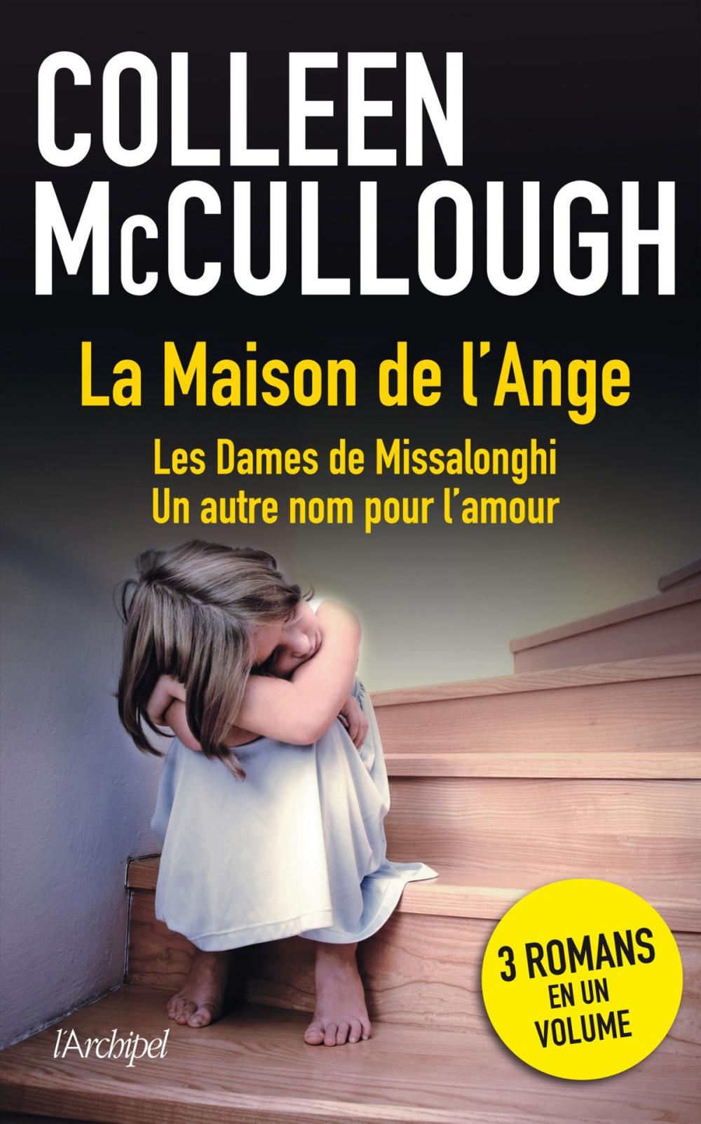 Big bigCover of La maison de l'ange