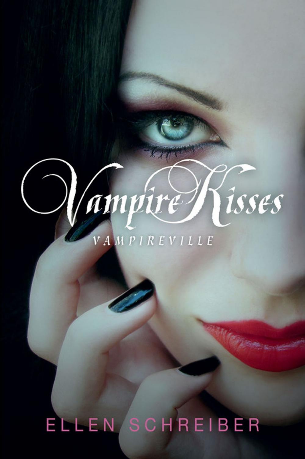 Big bigCover of Vampireville