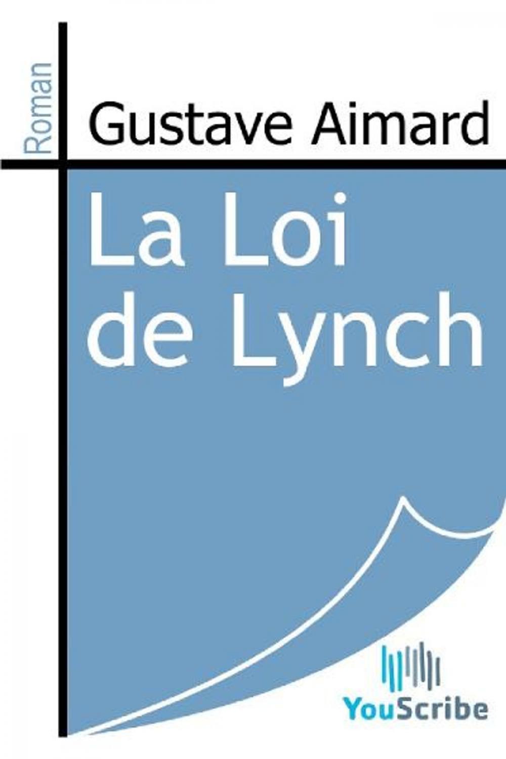 Big bigCover of La Loi de Lynch