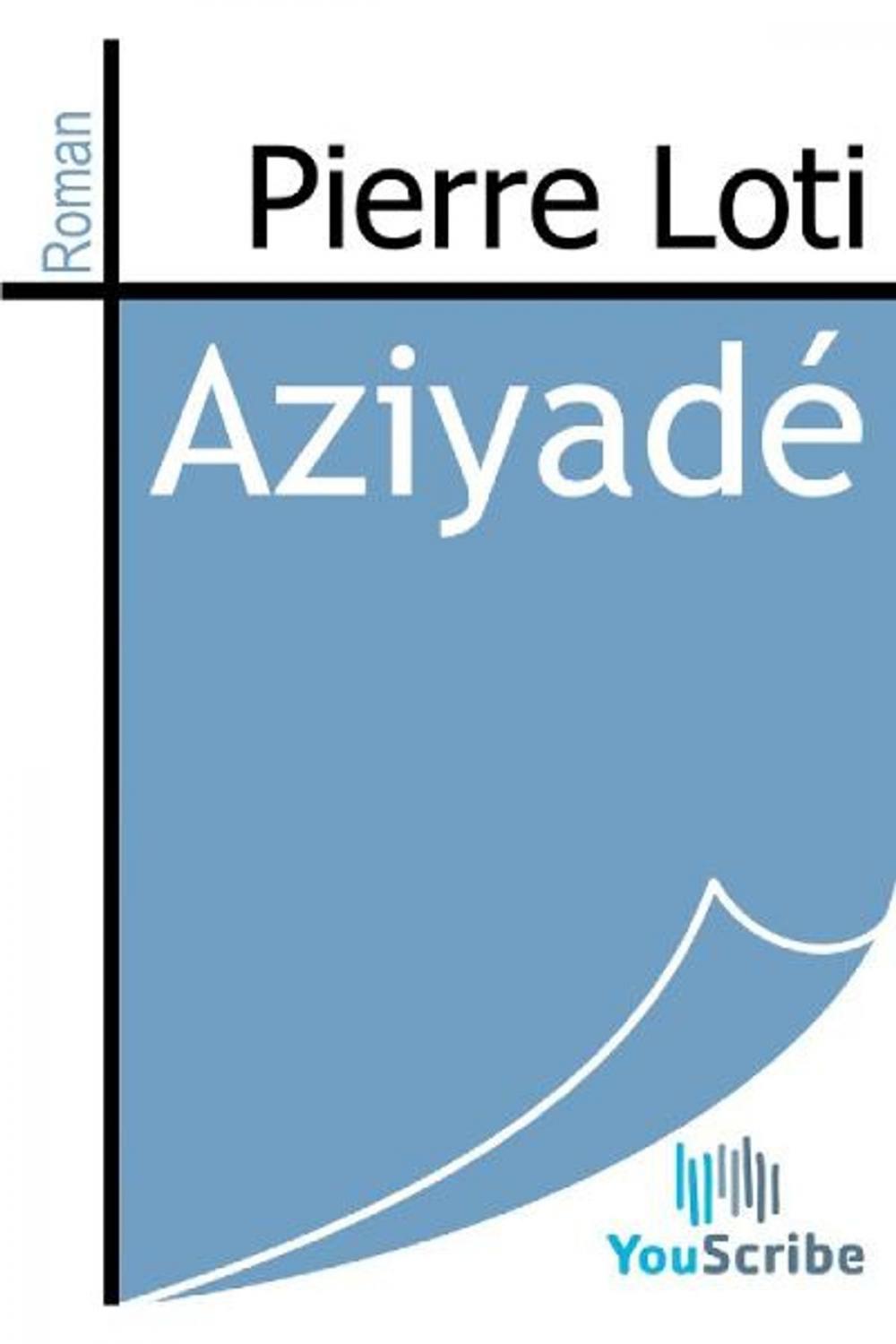 Big bigCover of Aziyadé