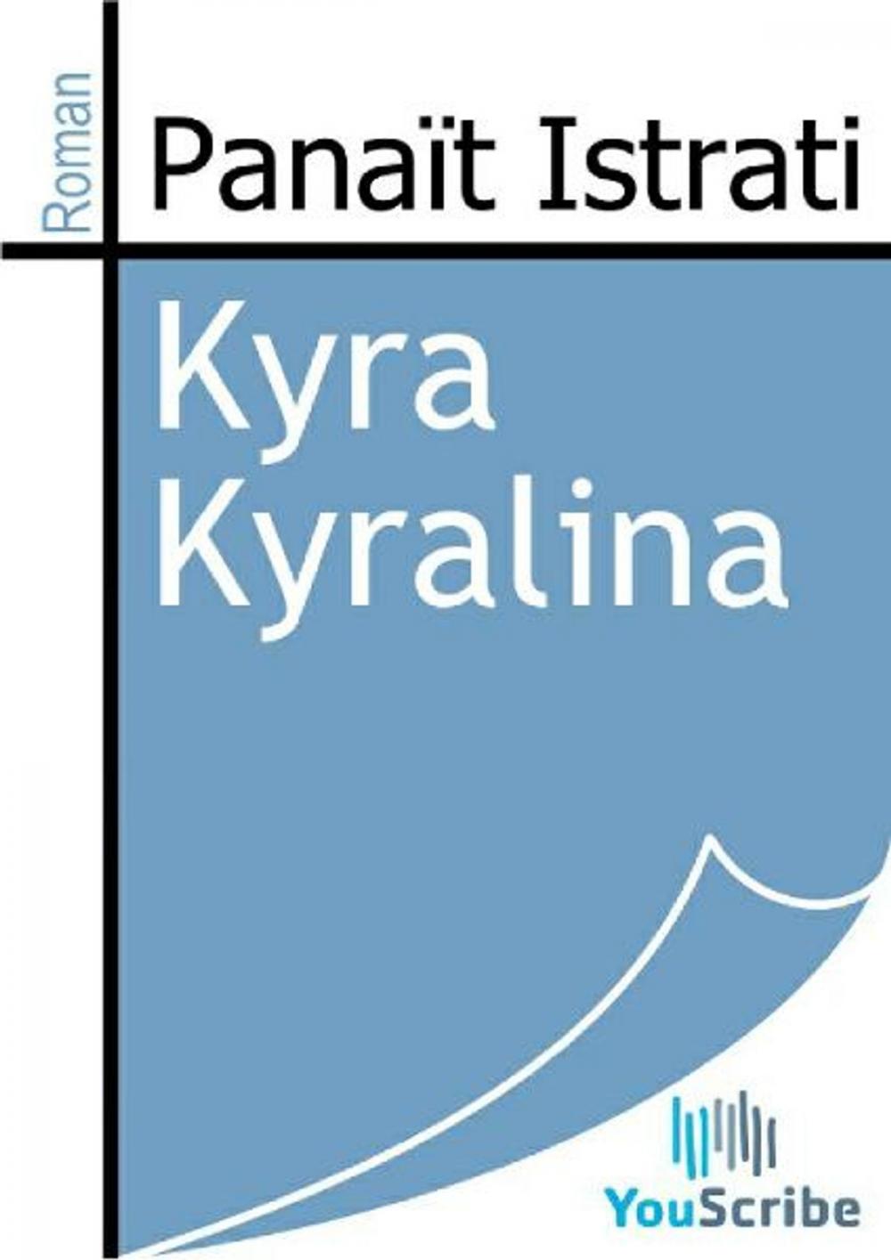 Big bigCover of Kyra Kyralina