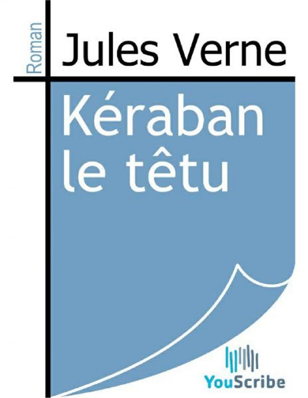 Big bigCover of Kéraban le têtu