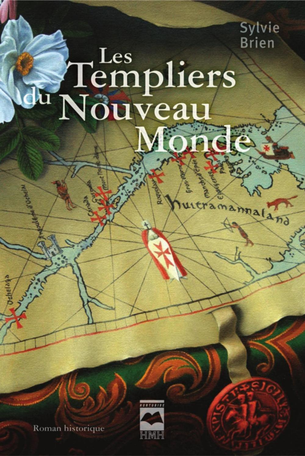 Big bigCover of Les Templiers du Nouveau Monde