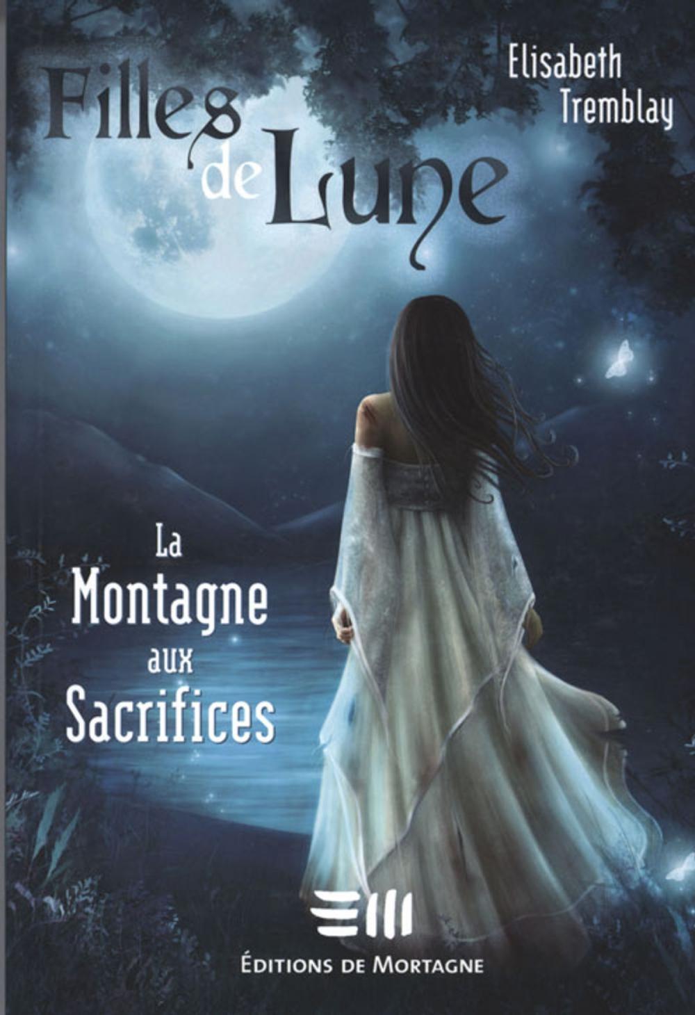 Big bigCover of Filles de Lune 2 : La montagne aux sacrifices