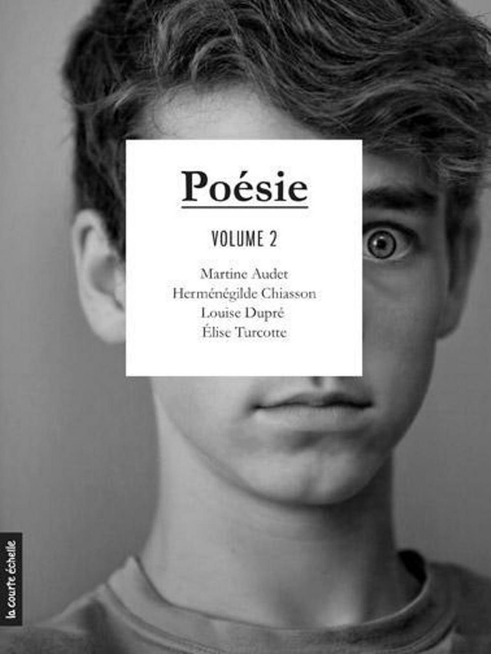 Big bigCover of Poésie, volume 2