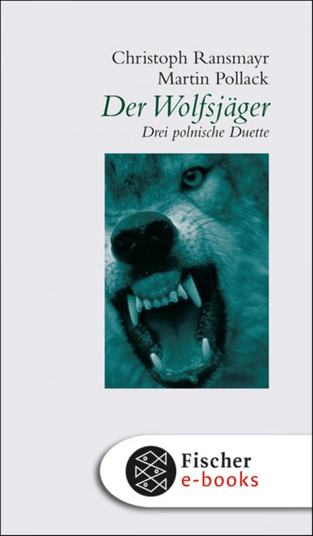 Big bigCover of Der Wolfsjäger