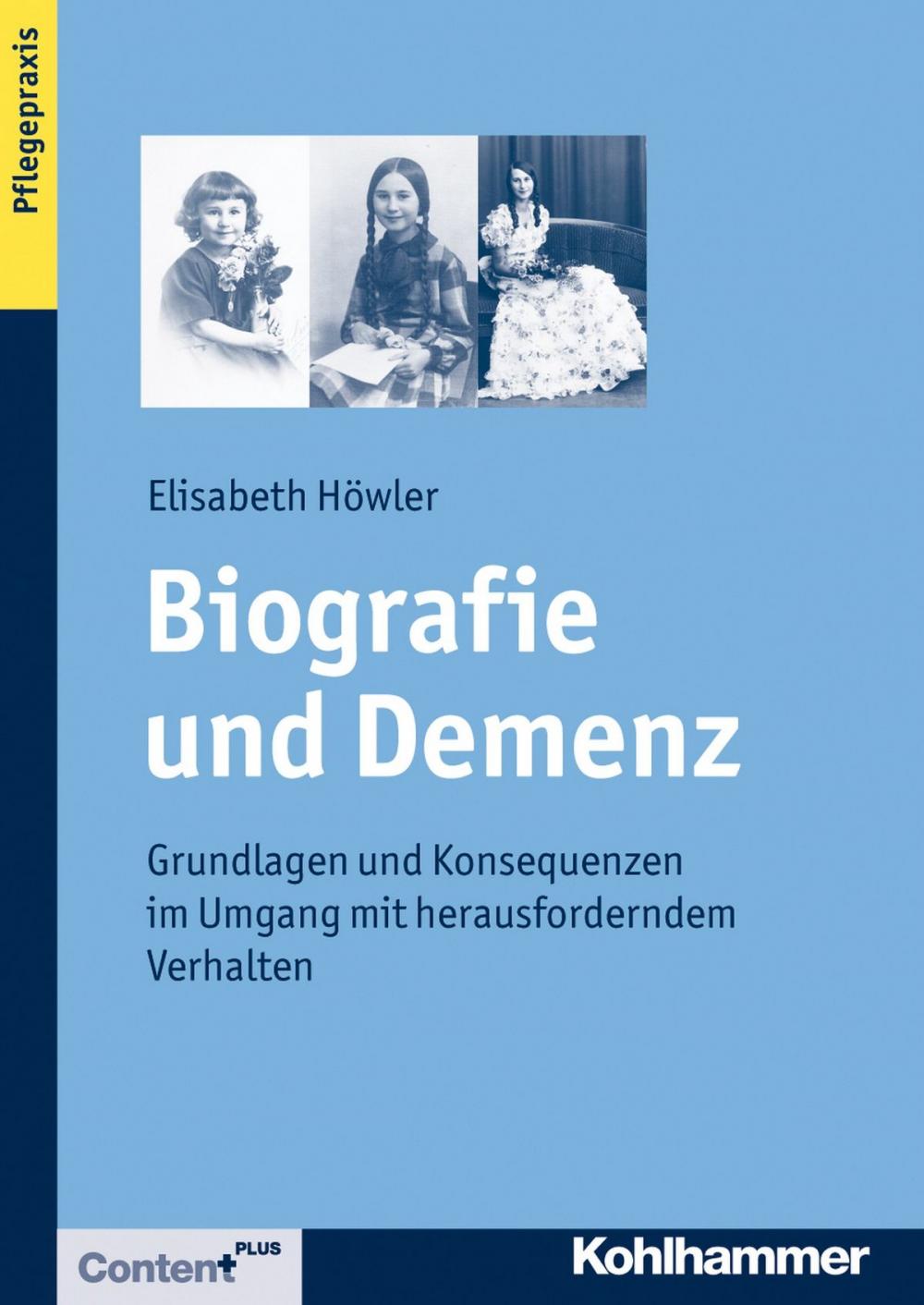 Big bigCover of Biografie und Demenz