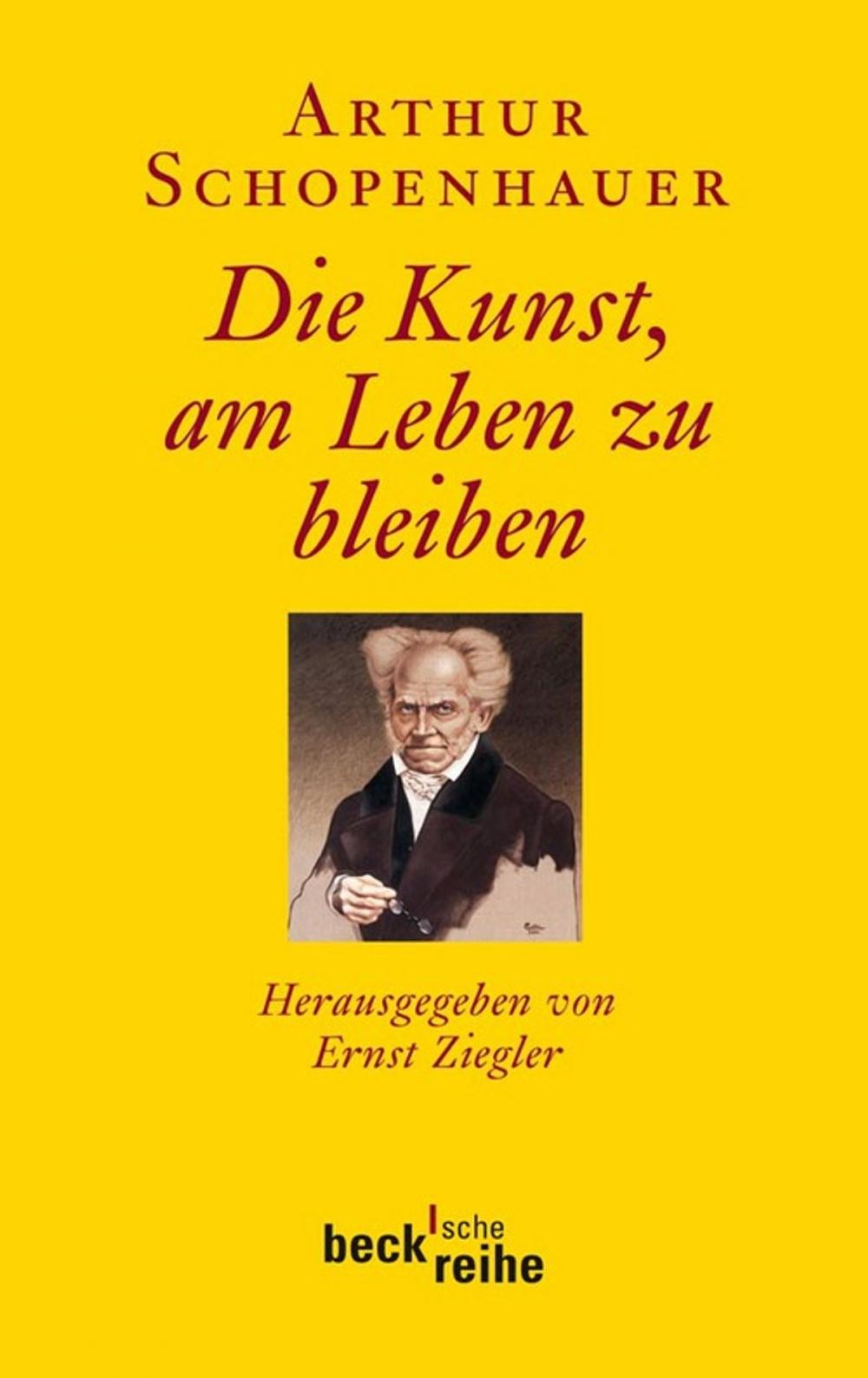 Big bigCover of Die Kunst, am Leben zu bleiben