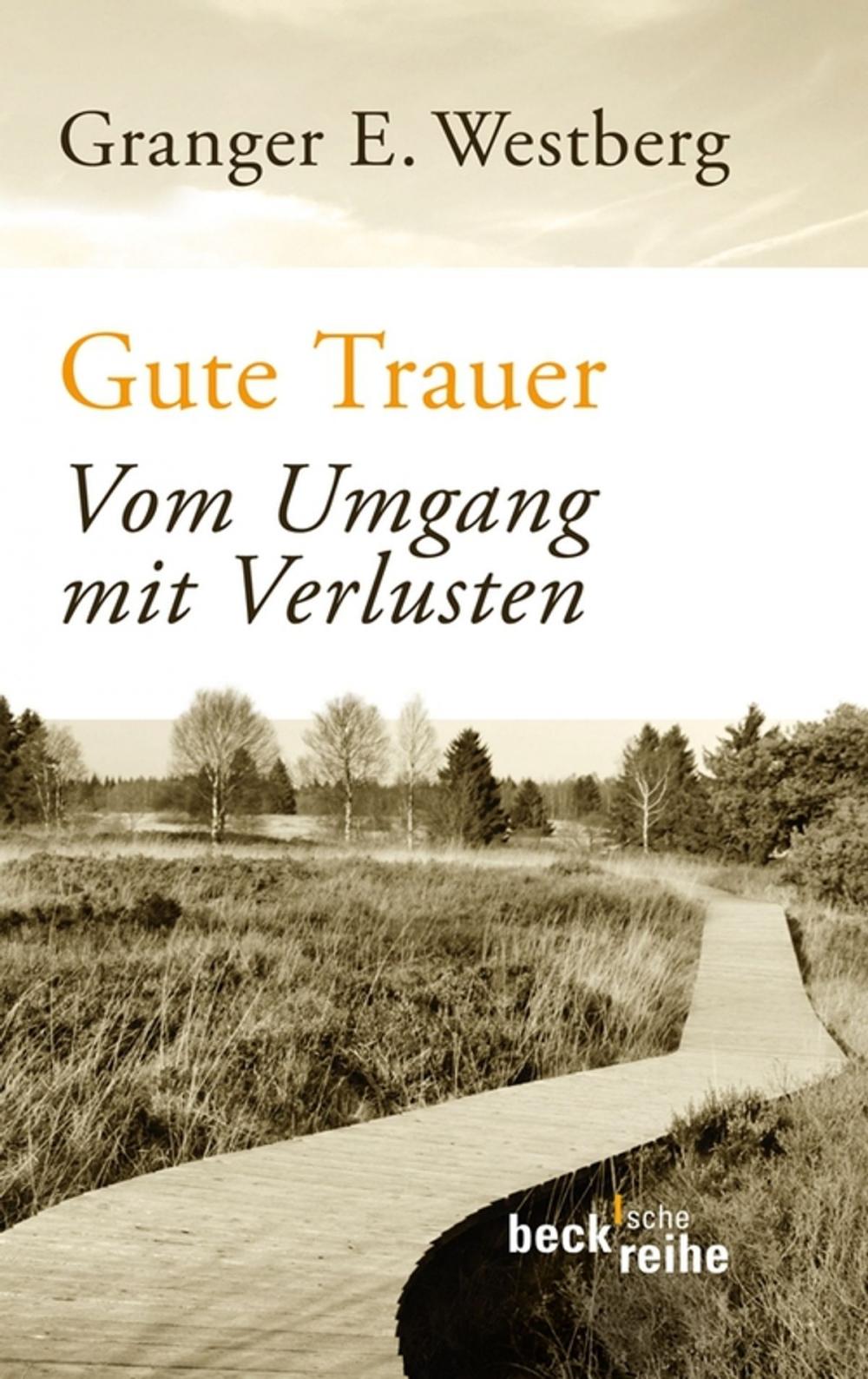 Big bigCover of Gute Trauer