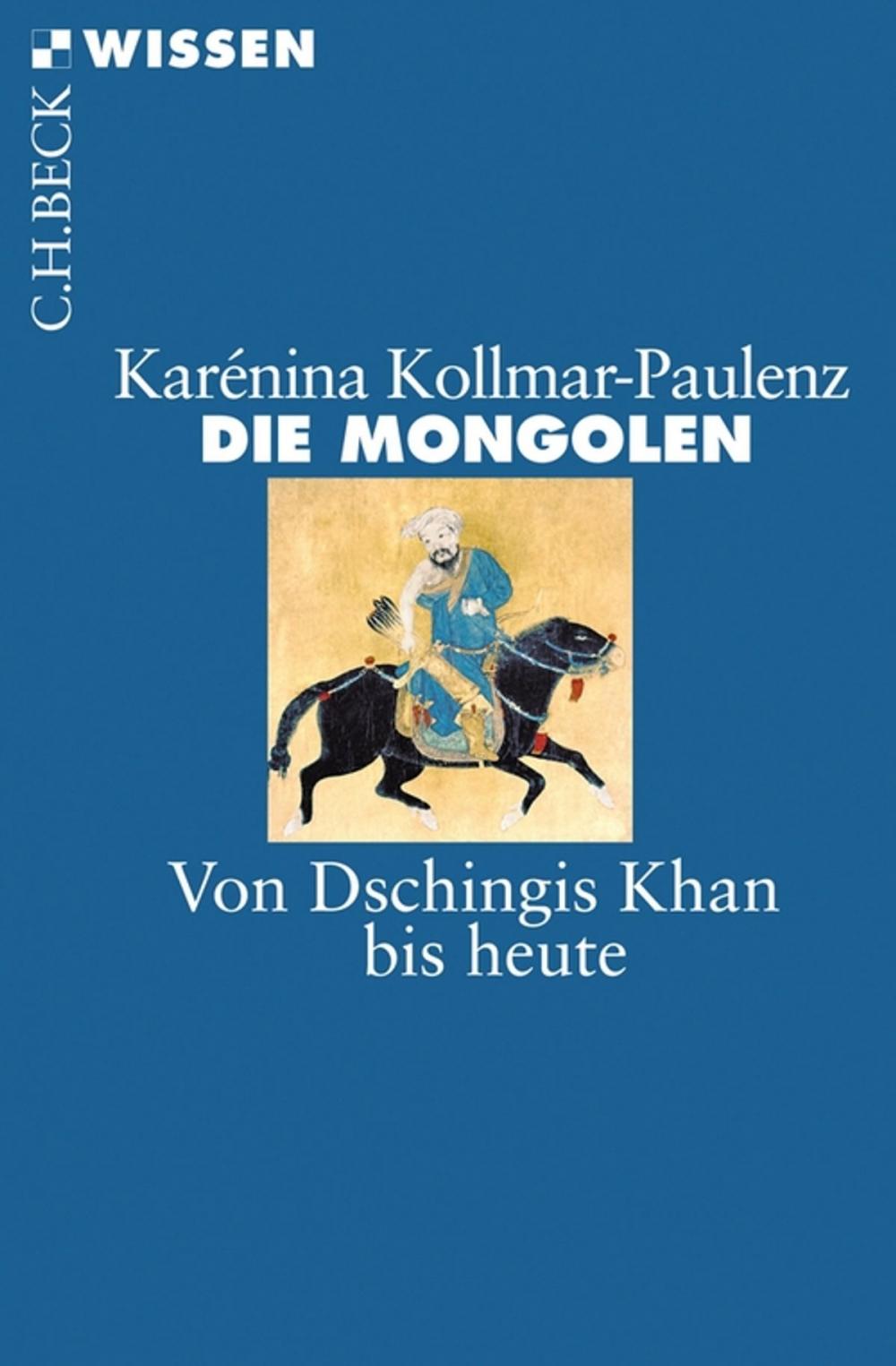 Big bigCover of Die Mongolen