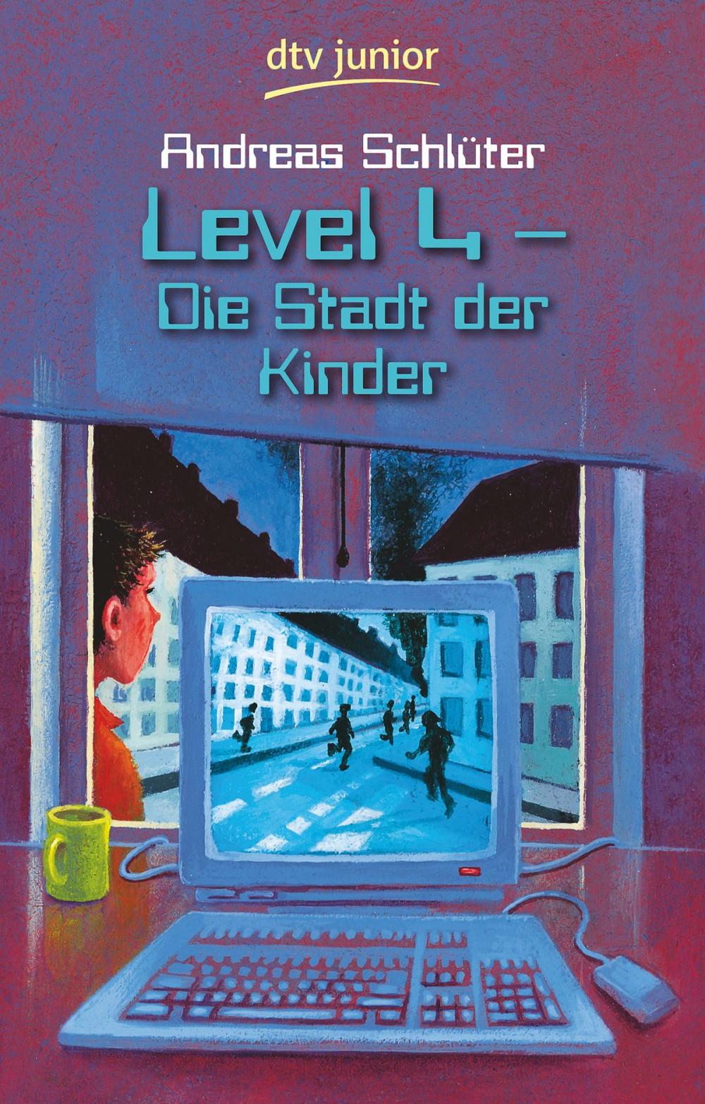 Big bigCover of Level 4 - Die Stadt der Kinder