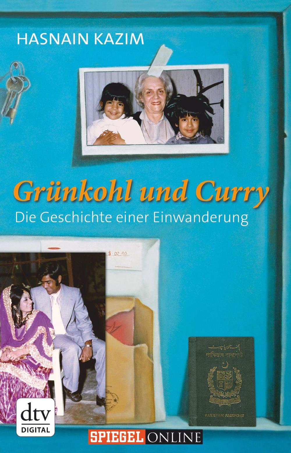 Big bigCover of Grünkohl und Curry