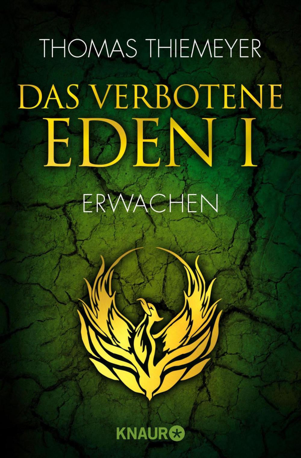 Big bigCover of Das verbotene Eden 1