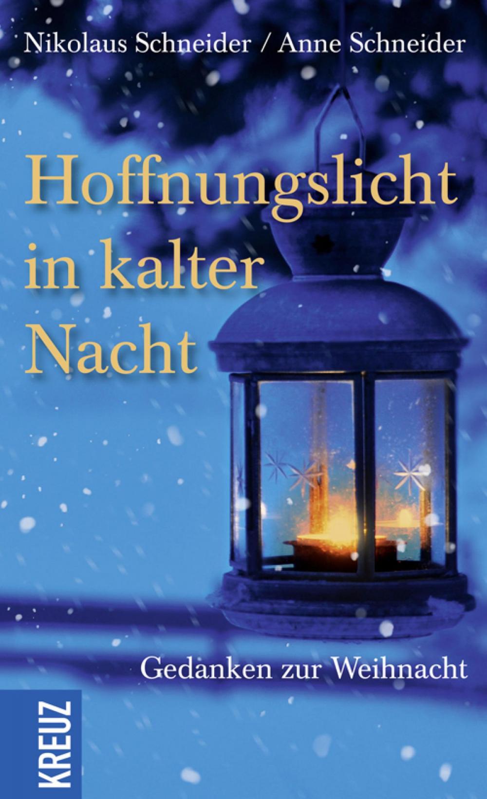 Big bigCover of Hoffnungslicht in kalter Nacht