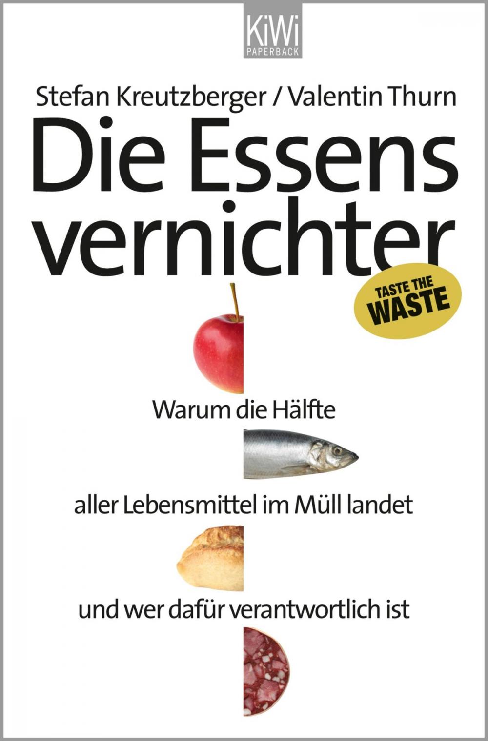 Big bigCover of Die Essensvernichter