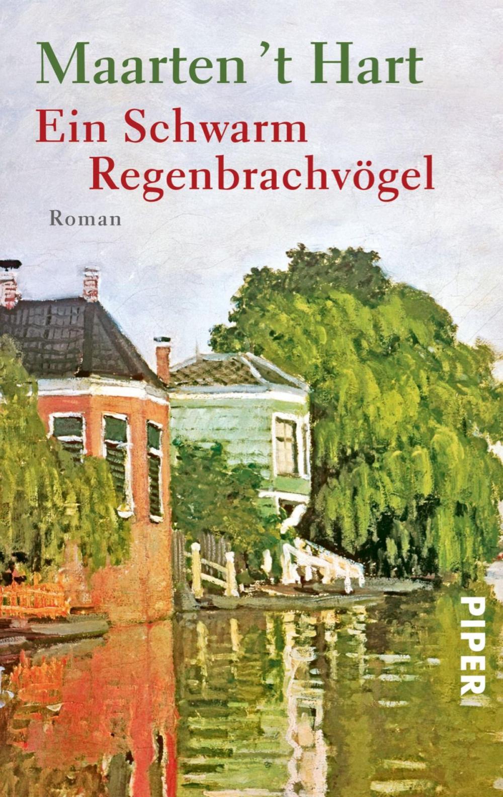 Big bigCover of Ein Schwarm Regenbrachvögel