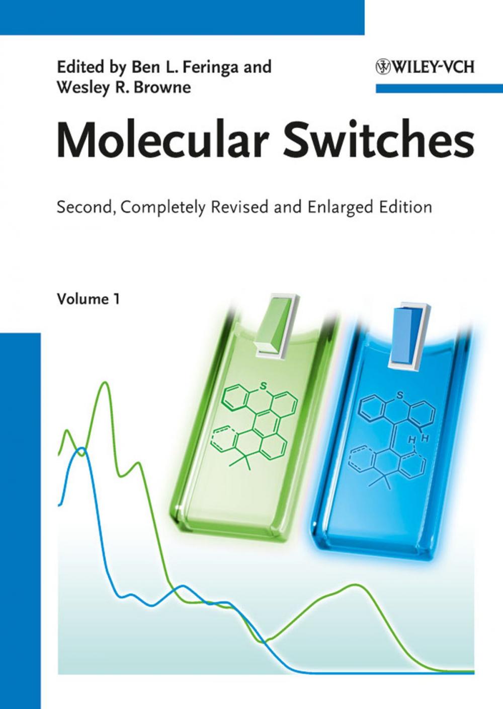 Big bigCover of Molecular Switches, 2 Volume Set