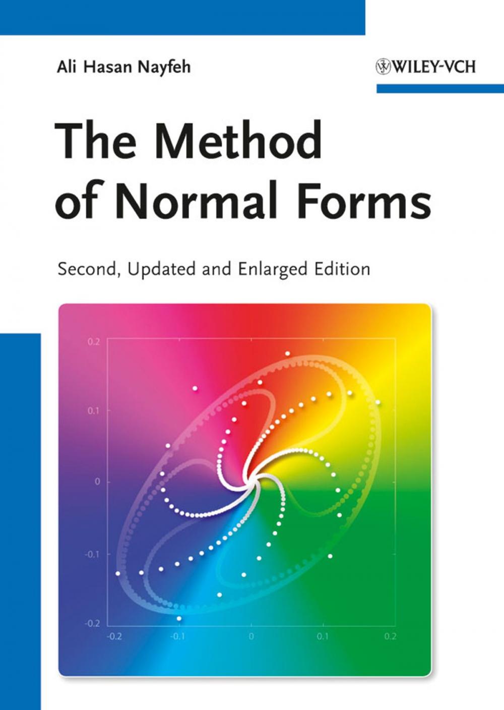 Big bigCover of The Method of Normal Forms