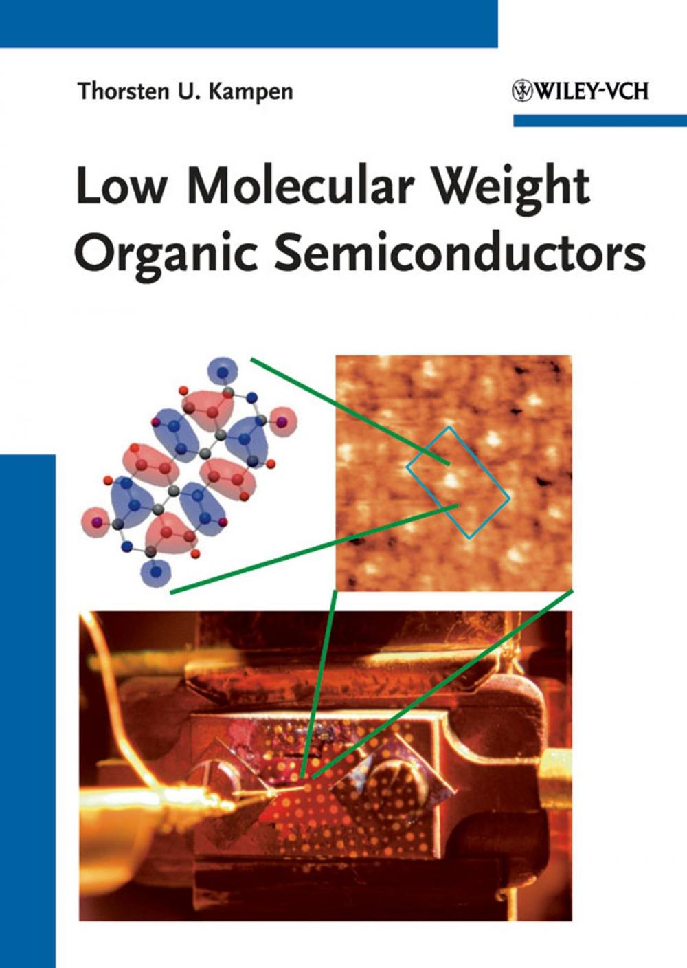 Big bigCover of Low Molecular Weight Organic Semiconductors