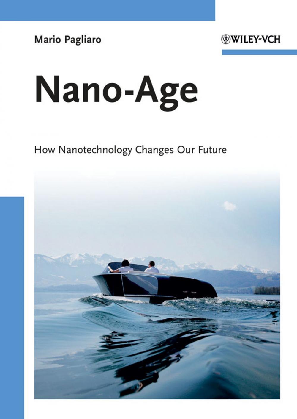 Big bigCover of Nano-Age