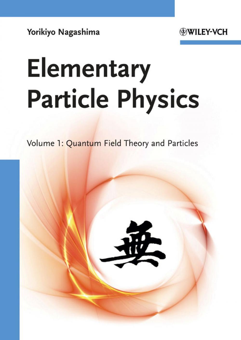 Big bigCover of Elementary Particle Physics