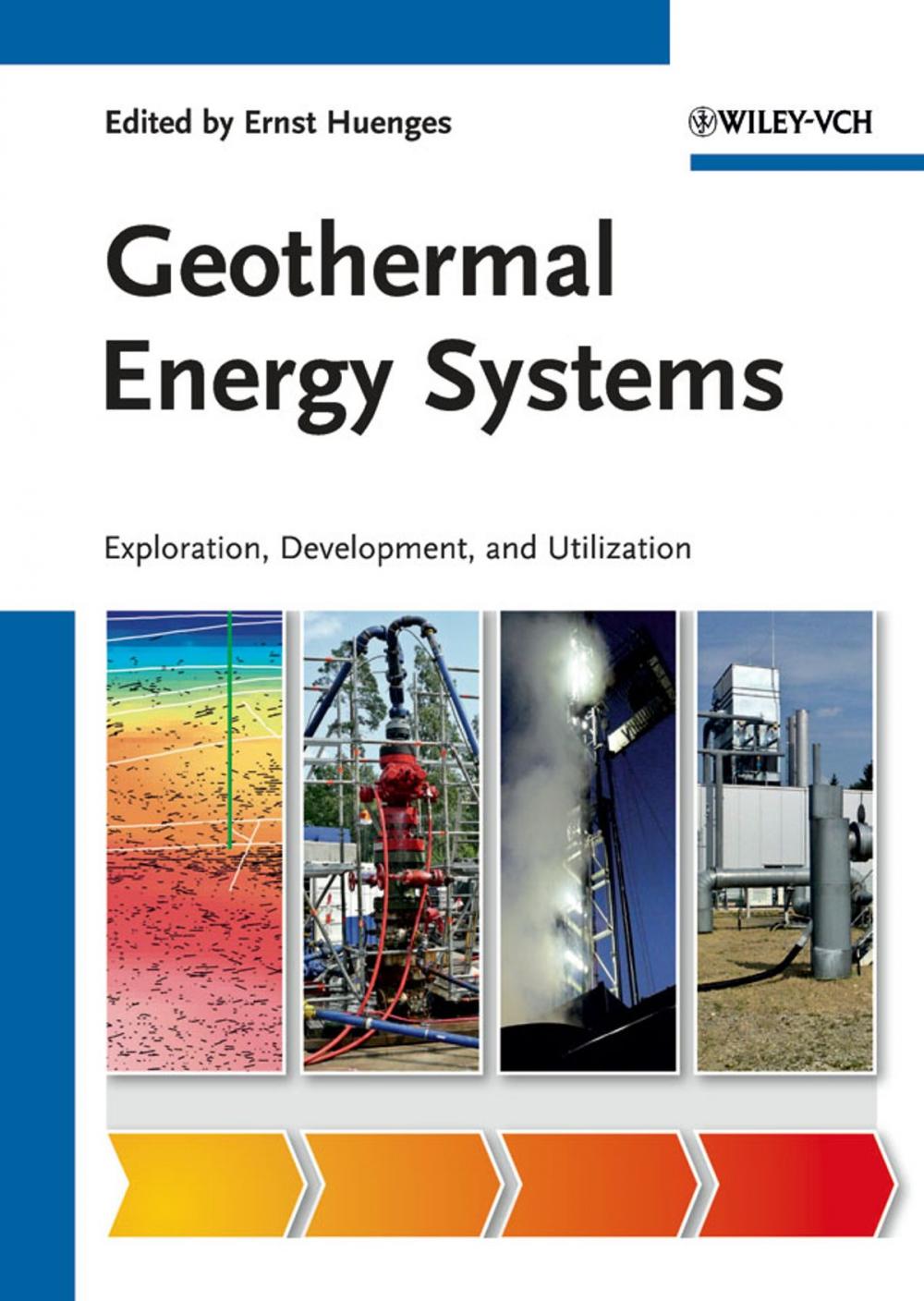 Big bigCover of Geothermal Energy Systems