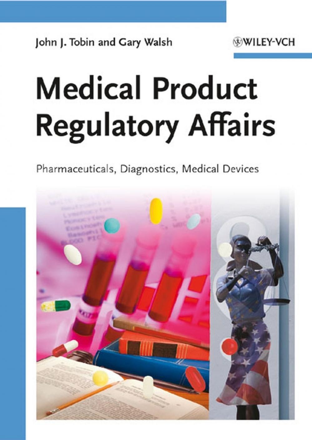 Big bigCover of Medical Product Regulatory Affairs