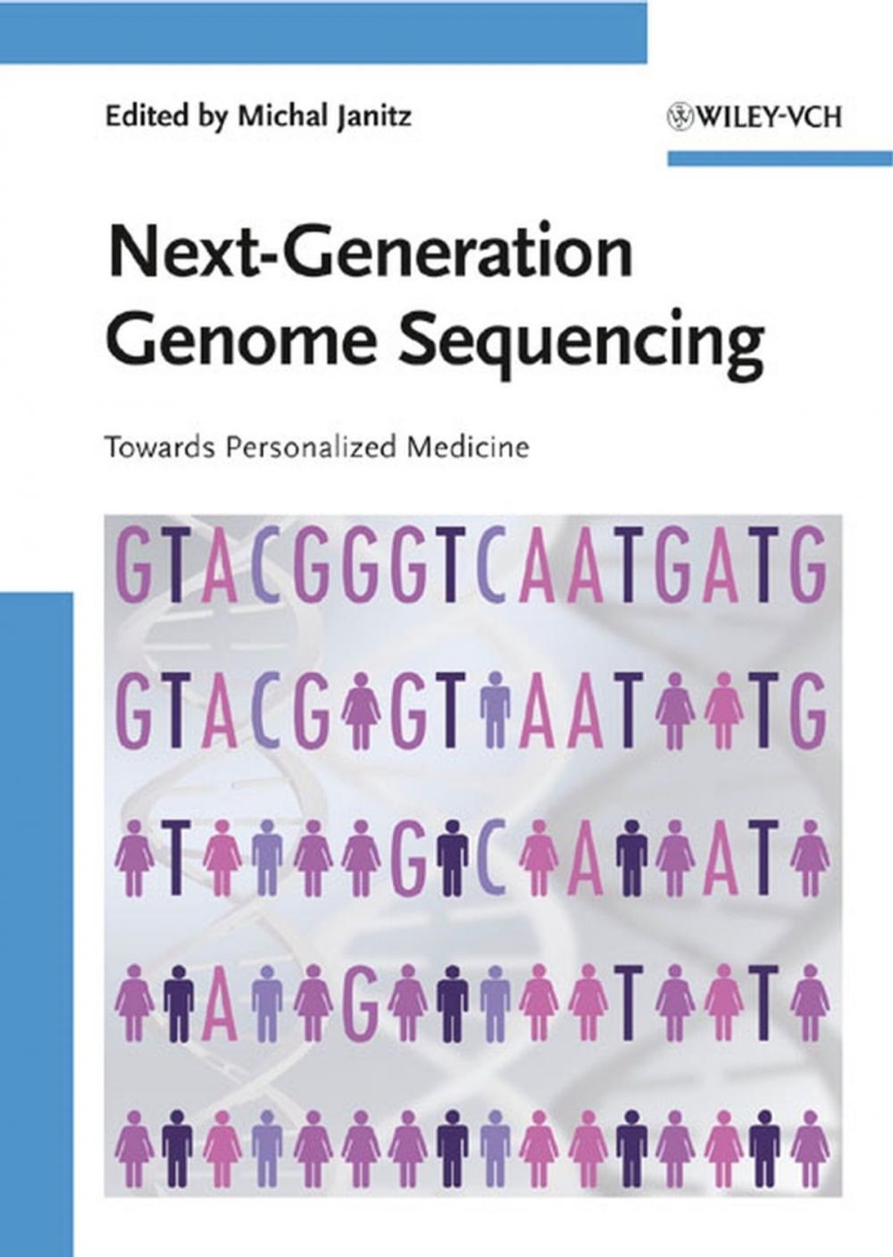 Big bigCover of Next-Generation Genome Sequencing