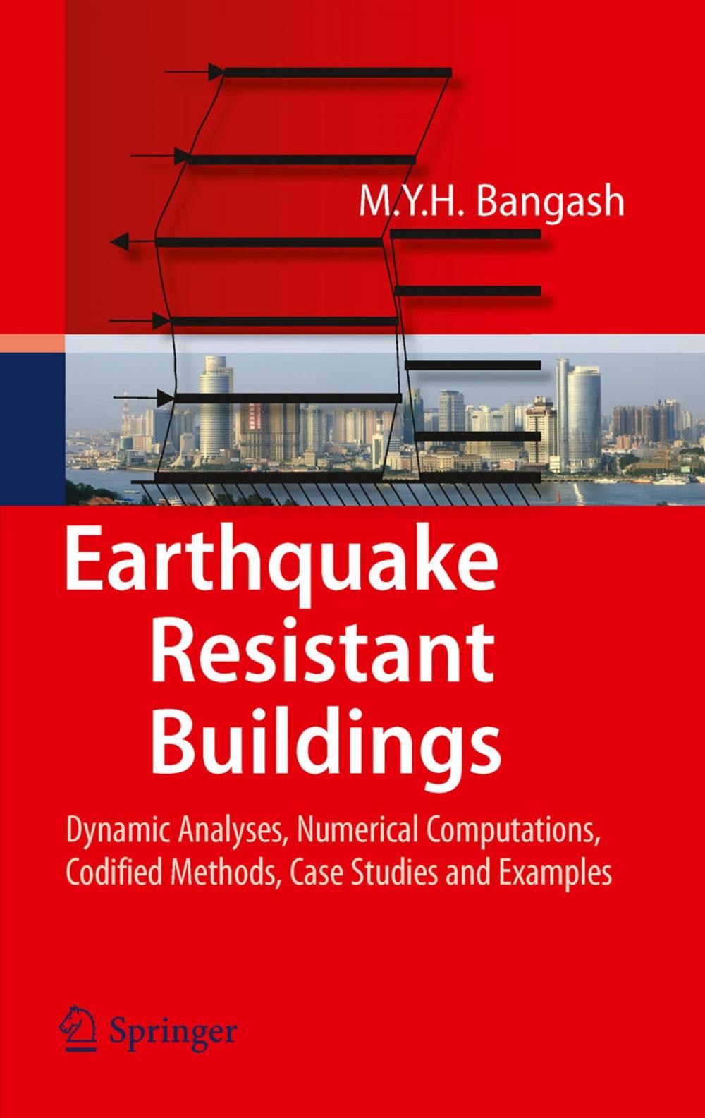 Big bigCover of Earthquake Resistant Buildings