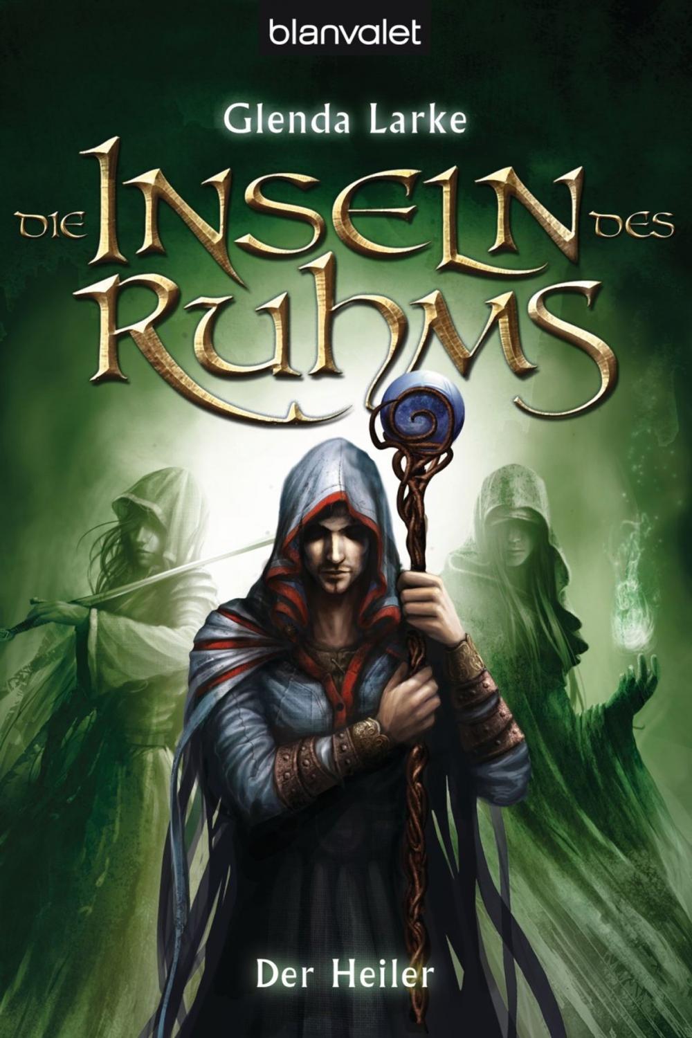 Big bigCover of Die Inseln des Ruhms 2