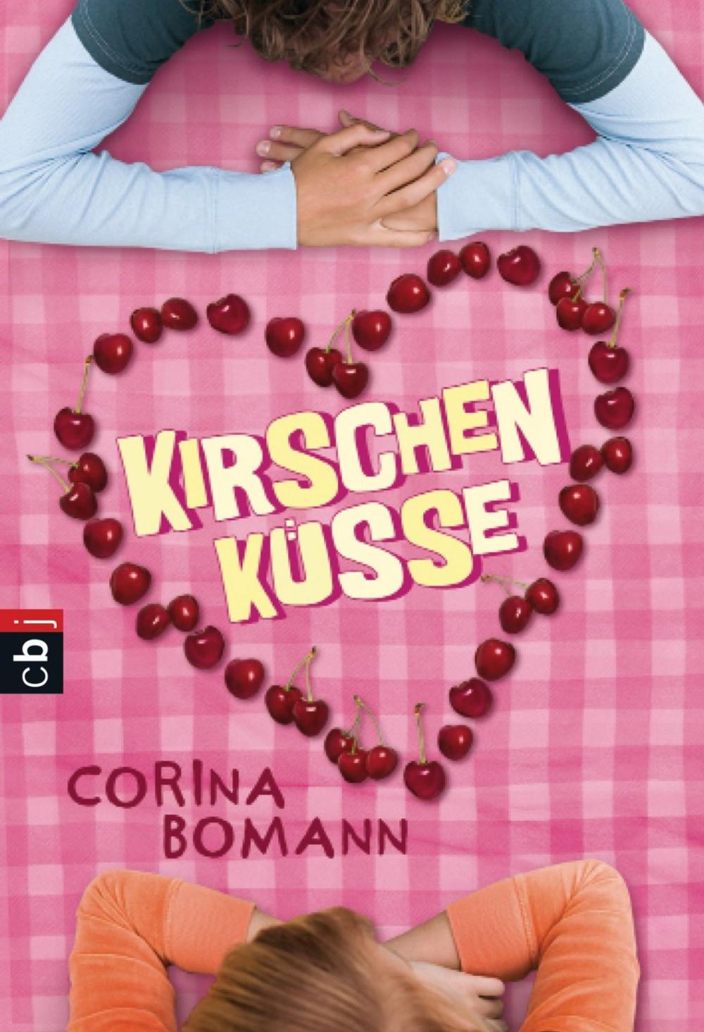 Big bigCover of Kirschenküsse