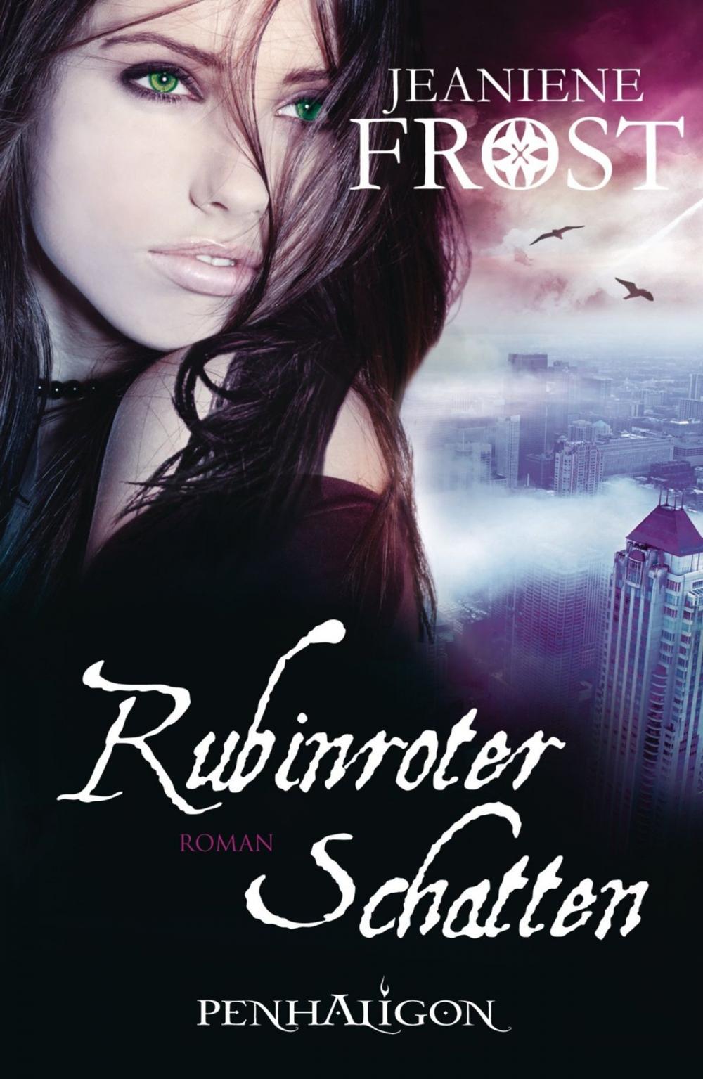 Big bigCover of Rubinroter Schatten