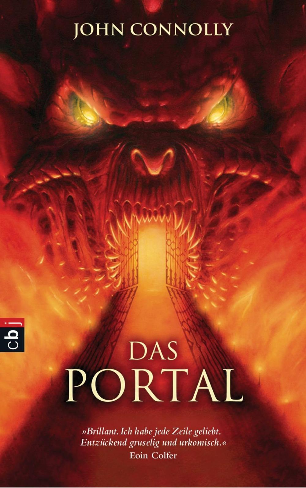 Big bigCover of Das Portal der Dämonen