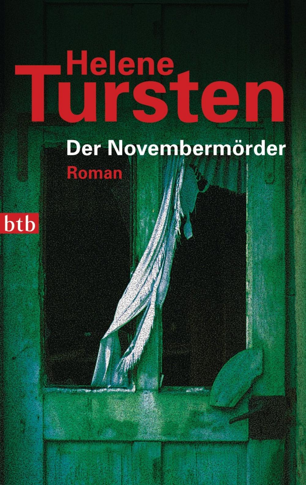 Big bigCover of Der Novembermörder