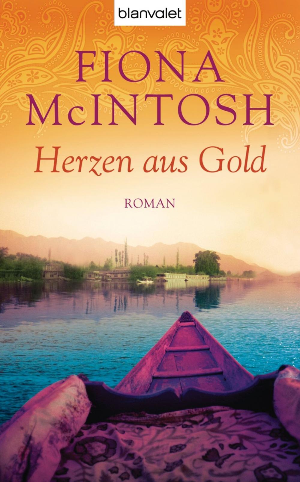 Big bigCover of Herzen aus Gold